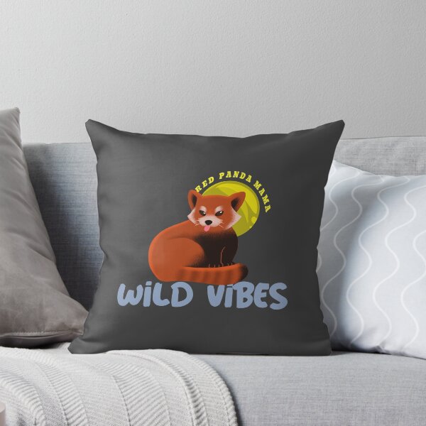 Item preview, Red panda designed and sold by vibeno1.