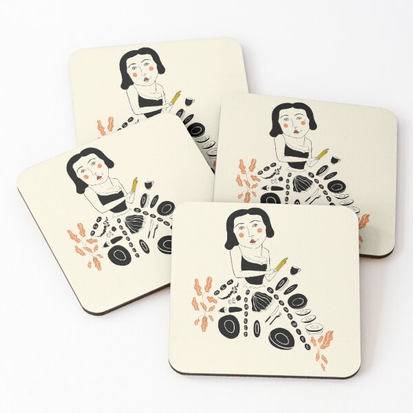 Item preview, The Perfect Housewife designed and sold by Mona-Art-Design.