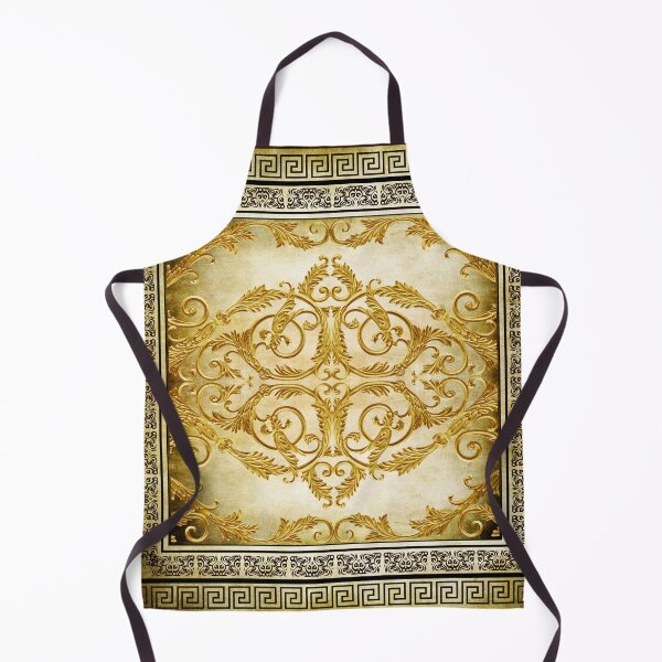 Item preview, Ornate Rustic Vintage Style Baroque Greek Key designed and sold by Yiorgos Designs.