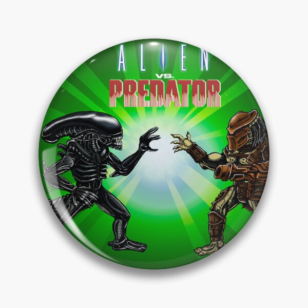 Item preview, ALIEN vs. PREDATOR designed and sold by alejediknigth.