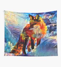 fox Wall Tapestry