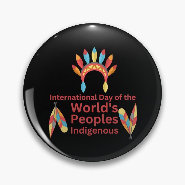 Item preview, 1492 Pre Columbus Decolonize Native American Indigenous l Indigenous Peoples' Day l Gifts designed and sold by kpluslk.