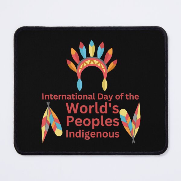 Item preview, 1492 Pre Columbus Decolonize Native American Indigenous l Indigenous Peoples' Day l Gifts designed and sold by kpluslk.