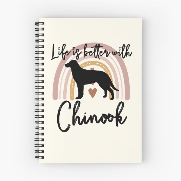 Item preview, Chinook Dog Rainbow Aesthetic Boho designed and sold by rafaeltto.