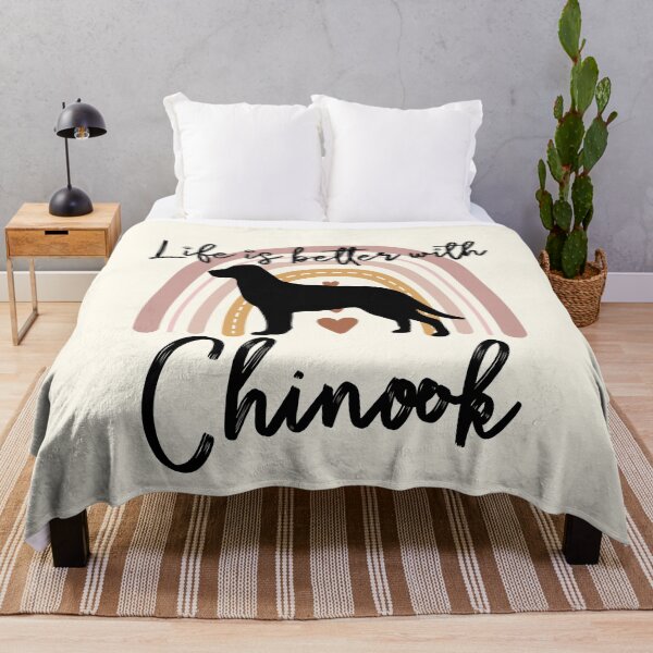 Item preview, Chinook Dog Rainbow Aesthetic Boho designed and sold by rafaeltto.