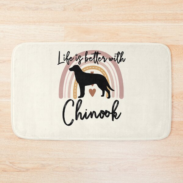Item preview, Chinook Dog Rainbow Aesthetic Boho designed and sold by rafaeltto.