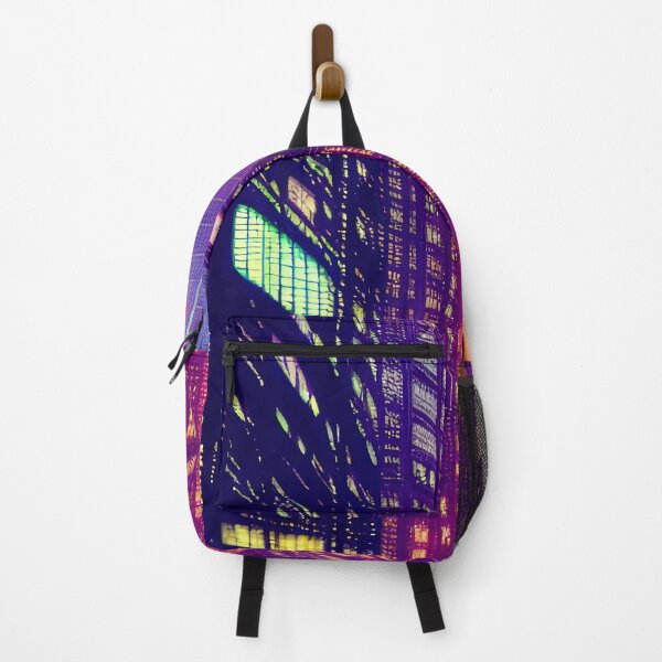 Item preview, Dystopian Cyber City designed and sold by Arkneer.