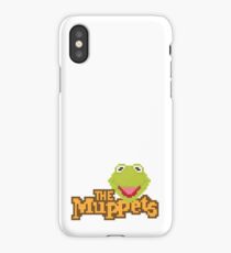 The Muppets iPhone Case/Skin