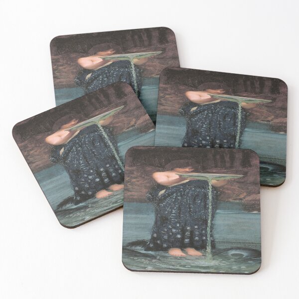 Item preview, John William Waterhouse "Circe Invidiosa" designed and sold by beoverpowered.