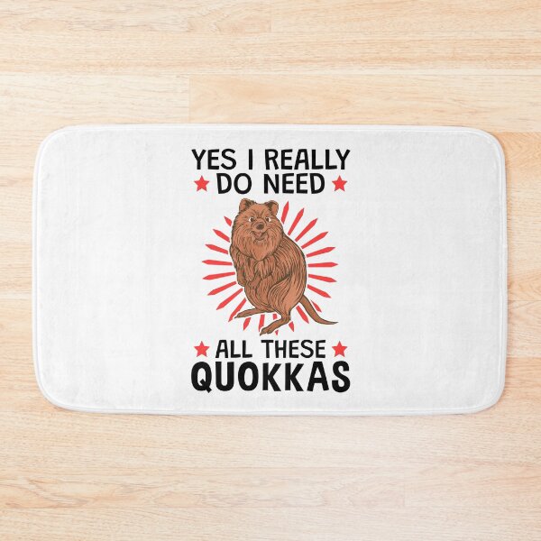 Item preview, I need all these quokkas marsupial designed and sold by madgrfx.