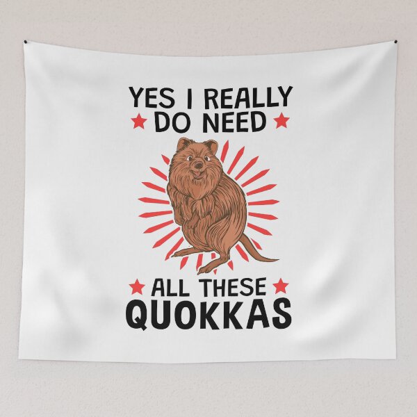 Item preview, I need all these quokkas marsupial designed and sold by madgrfx.