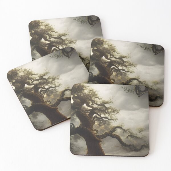 Item preview, Mighty Oak Tree designed and sold by PopArtAllStar.