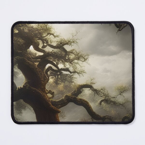 Item preview, Mighty Oak Tree designed and sold by PopArtAllStar.