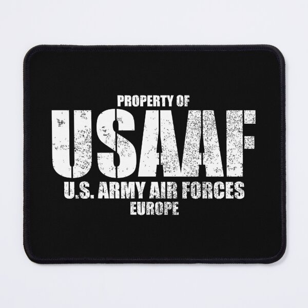 Item preview, WW2 USAAF - United States Army Air Forces Europe (distressed) designed and sold by StrongVlad.