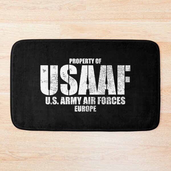 Item preview, WW2 USAAF - United States Army Air Forces Europe (distressed) designed and sold by StrongVlad.