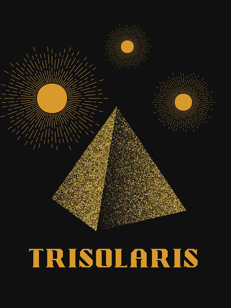 Discover Trisolaris Home World | Active T-Shirt