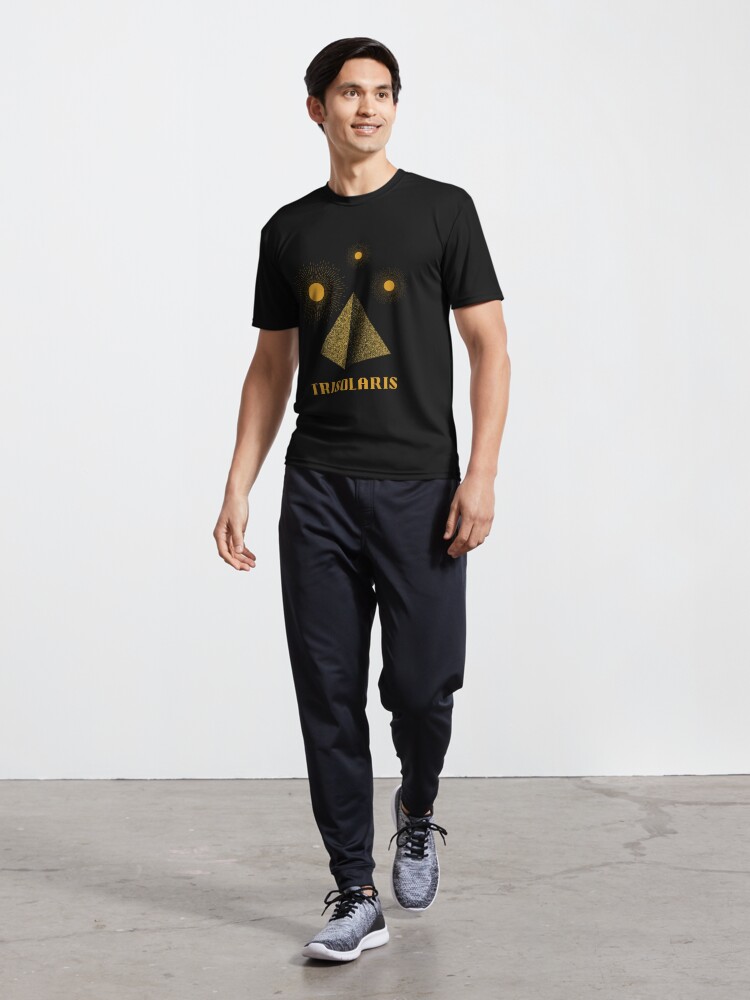 Disover Trisolaris Home World | Active T-Shirt