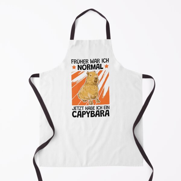 Item preview, Capybara I used to be normal capybara designed and sold by madgrfx.
