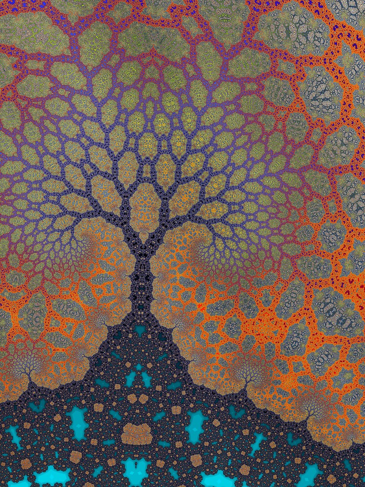 Inner Life of a Tree by OwenK