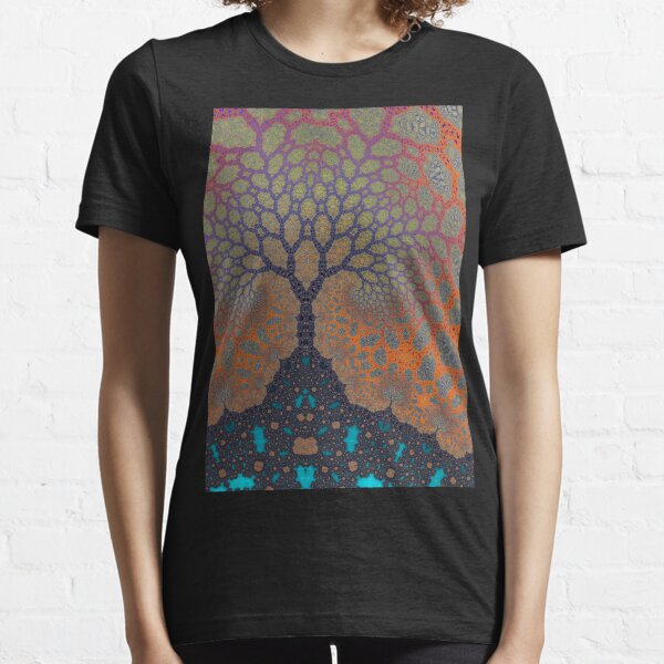 Inner Life of a Tree Essential T-Shirt