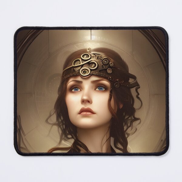 Item preview, Celtic Gothic Steampunk engineer designed and sold by Colin Bentham.