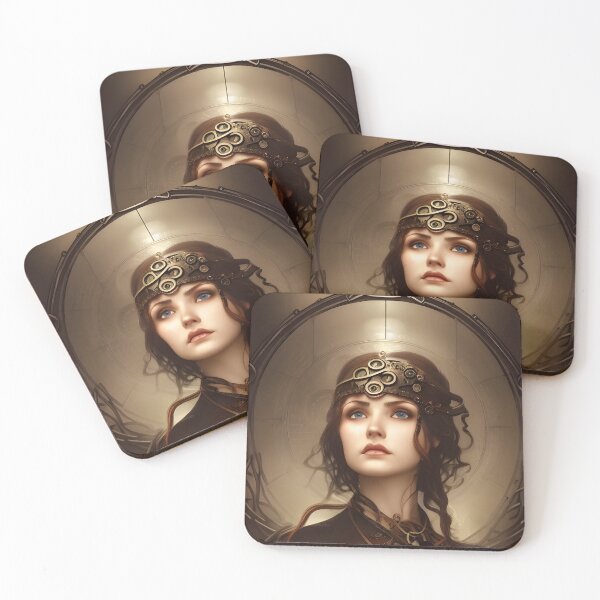 Item preview, Celtic Gothic Steampunk engineer designed and sold by Colin Bentham.