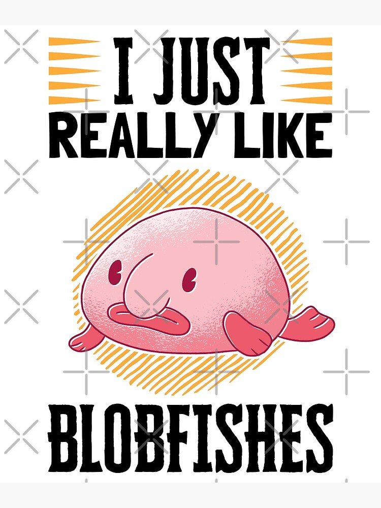 Blobfish meme by DitoSlothy123 on DeviantArt