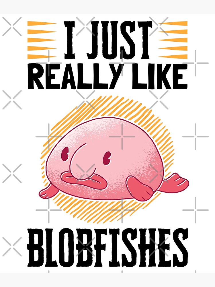 Blobfish Meme Generator - Imgflip