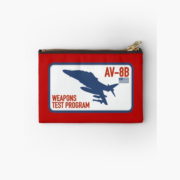 Item preview, AV-8B Harrier II - Weapons Test Program designed and sold by StrongVlad.