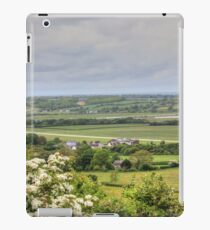 The Green of the Isle of Wight iPad Case/Skin