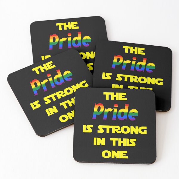 Item preview, The Pride is Strong in this One designed and sold by Pooja I.