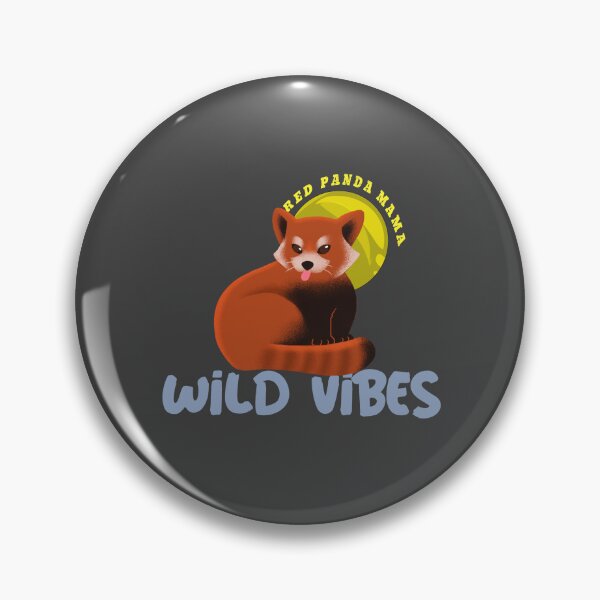 Item preview, Red panda designed and sold by vibeno1.