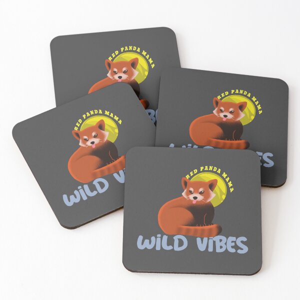 Item preview, Red panda designed and sold by vibeno1.