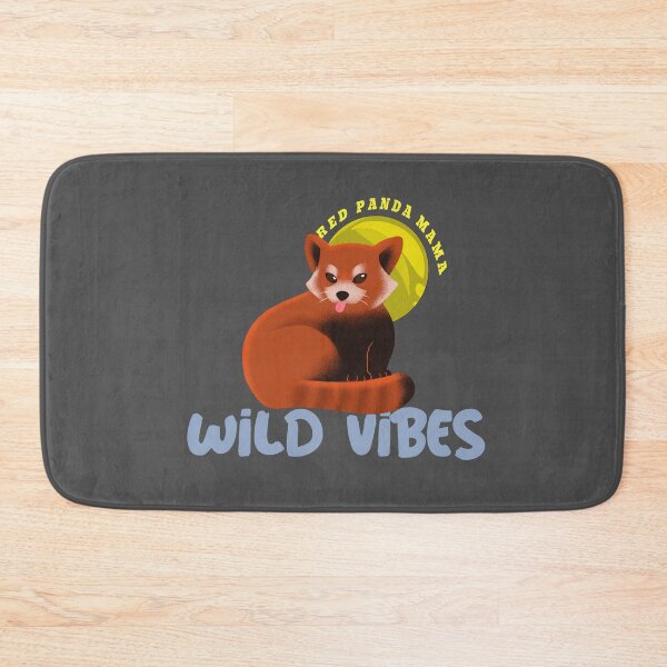 Item preview, Red panda designed and sold by vibeno1.