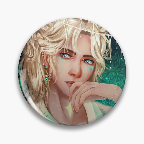 Item preview, Albedo designed and sold by HepiArt.