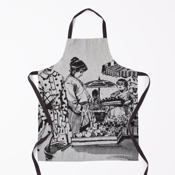 Item preview, Vintage ladies on the market designed and sold by susannvoelske.