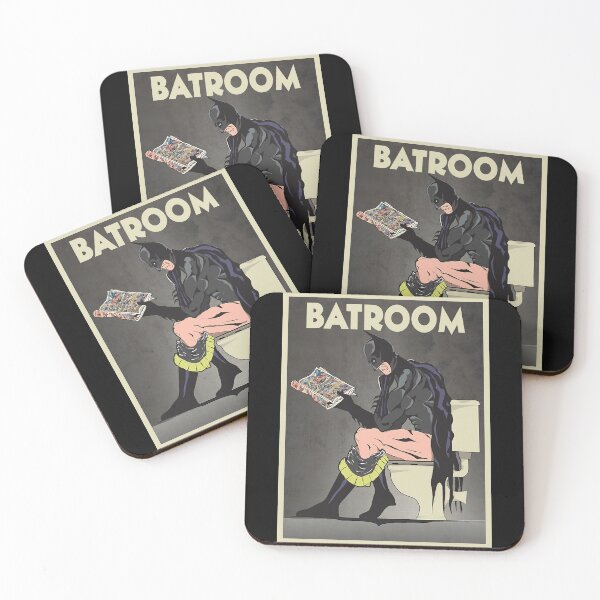Item preview, Batroom Funny Nice Butt designed and sold by loburyankev.