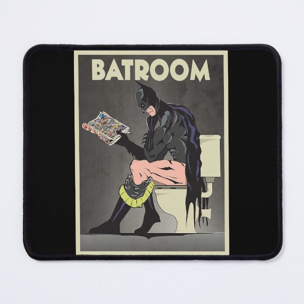 Item preview, Batroom Funny Nice Butt designed and sold by loburyankev.