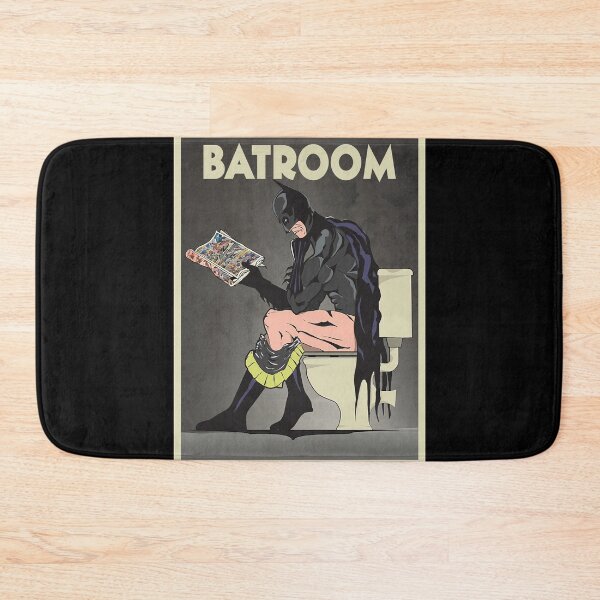 Item preview, Batroom Funny Nice Butt designed and sold by loburyankev.