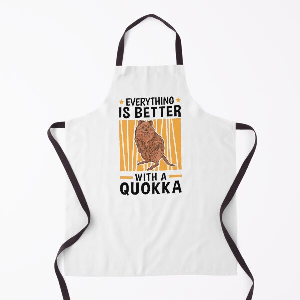 Item preview, Everything is better with Quokka marsupial designed and sold by madgrfx.