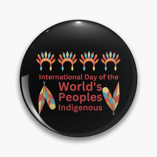 Item preview, 1492 Pre Columbus Decolonize Native American Indigenous l Indigenous Peoples' Day l Gifts designed and sold by kpluslk.