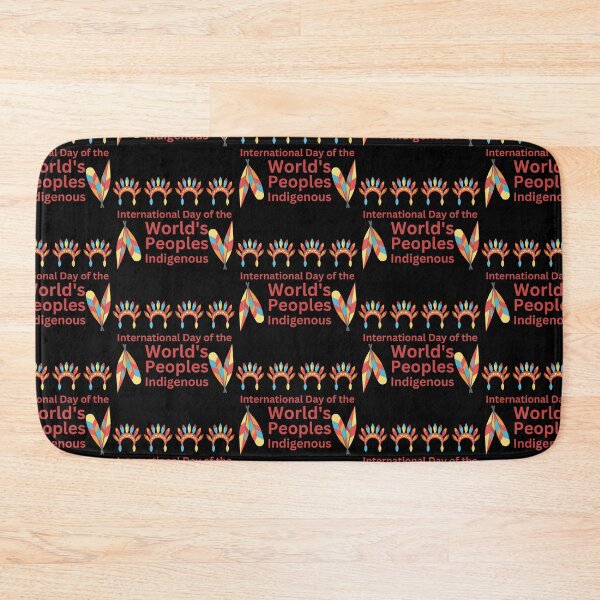 Item preview, 1492 Pre Columbus Decolonize Native American Indigenous l Indigenous Peoples' Day l Gifts designed and sold by kpluslk.