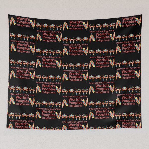 Item preview, 1492 Pre Columbus Decolonize Native American Indigenous l Indigenous Peoples' Day l Gifts designed and sold by kpluslk.