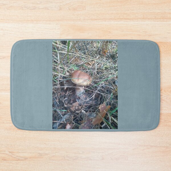 Item preview, Mushroom Among Herbs designed and sold by mila-ola.
