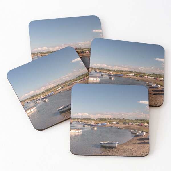 Item preview, Morston Quay Launch Area designed and sold by Jim Key.