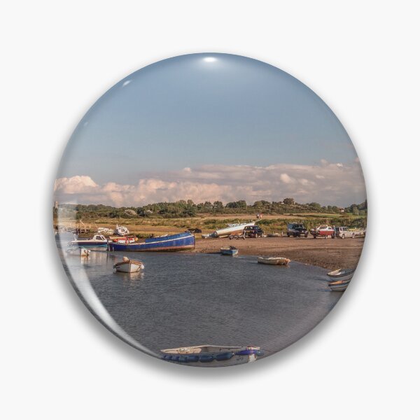 Item preview, Morston Quay Launch Area designed and sold by Jim Key.
