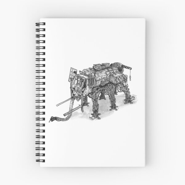 Item preview, Inktober '22 Collection "Journey" designed and sold by M1sterMao.