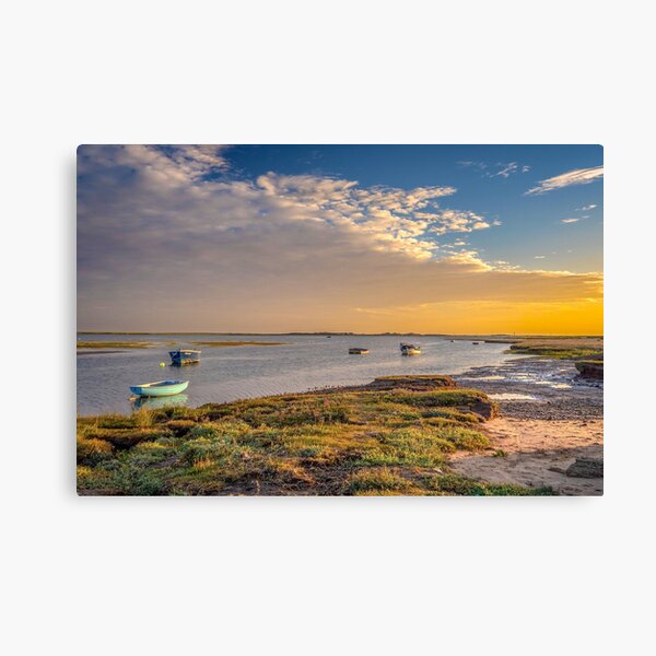 Item preview, Sunrise over Blakeney Point Norfolk designed and sold by Jim Key.