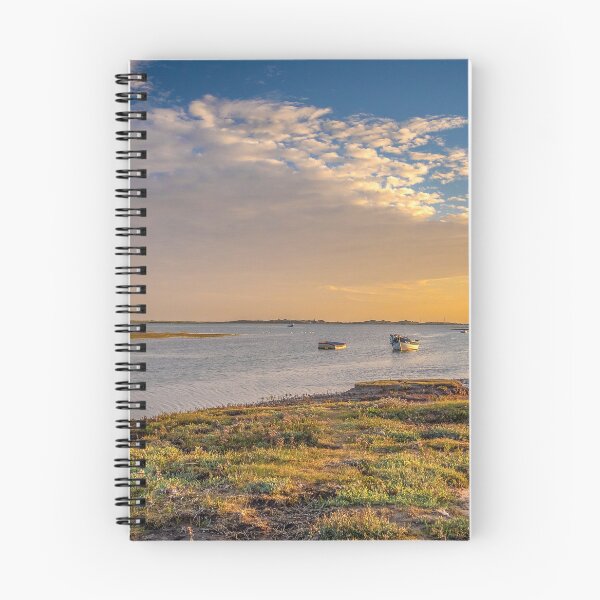 Item preview, Sunrise over Blakeney Point Norfolk designed and sold by Jim Key.