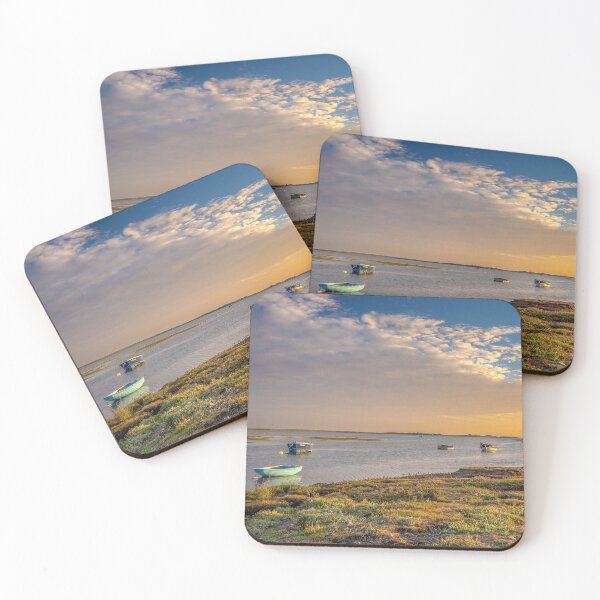 Item preview, Sunrise over Blakeney Point Norfolk designed and sold by Jim Key.